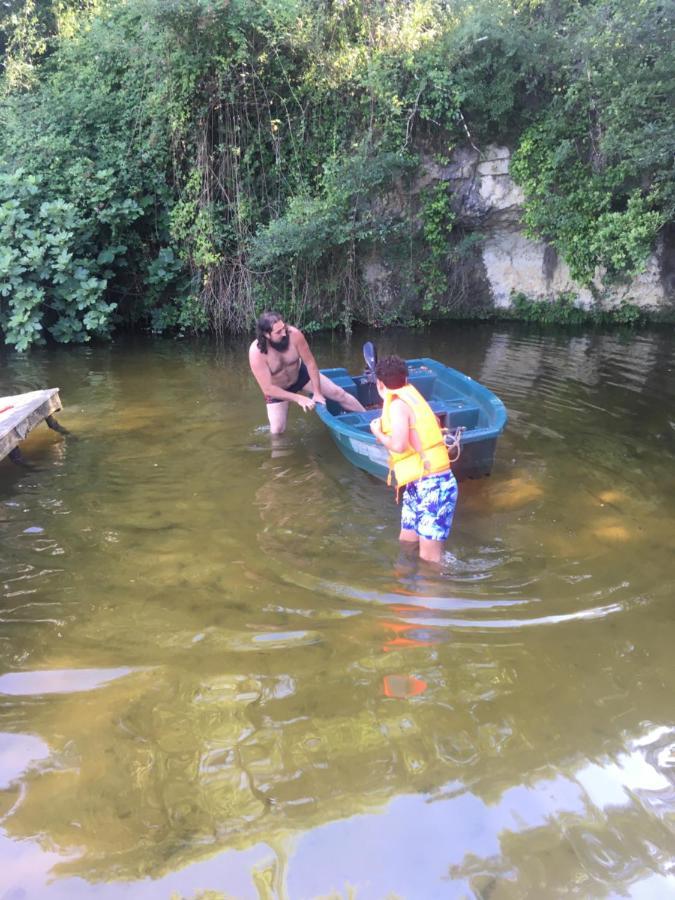 Gites Clodeguy No 2 Saint-Sylvestre-sur-Lot Esterno foto