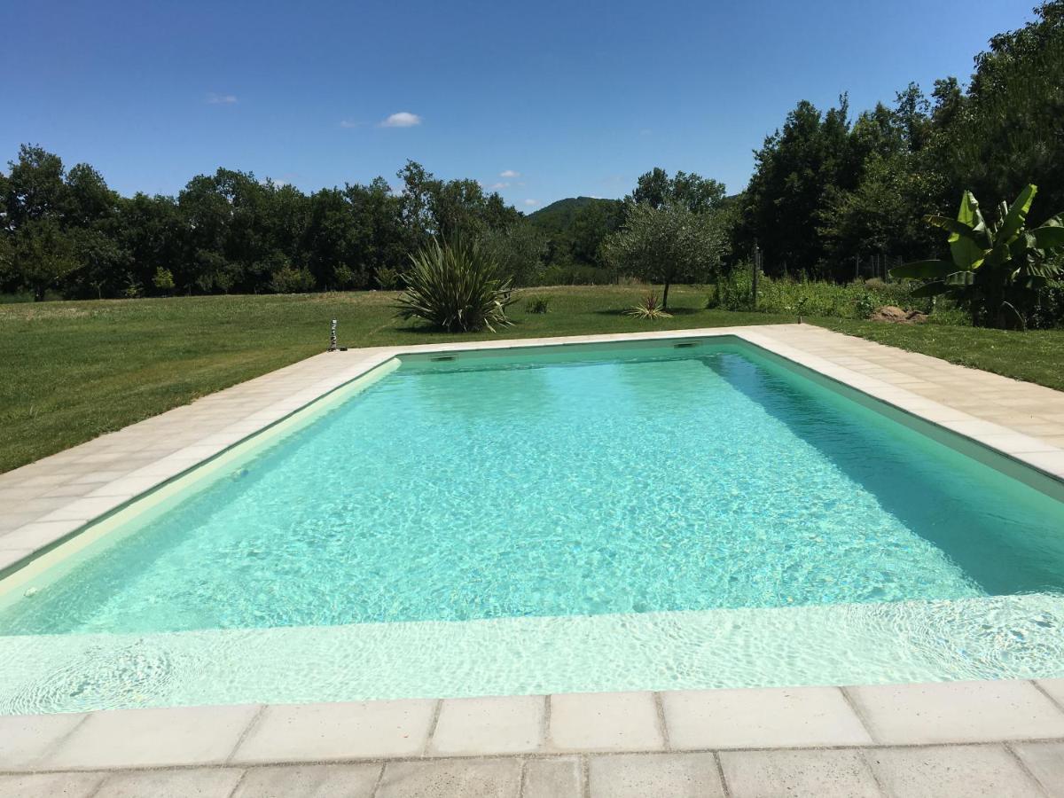 Gites Clodeguy No 2 Saint-Sylvestre-sur-Lot Esterno foto
