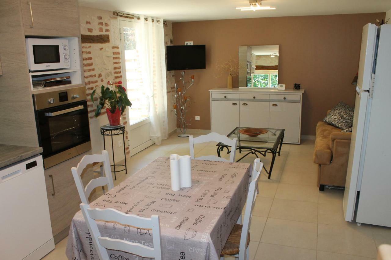 Gites Clodeguy No 2 Saint-Sylvestre-sur-Lot Esterno foto